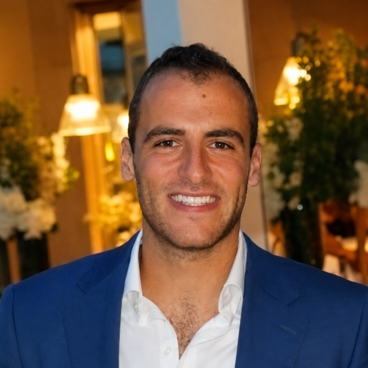 Albert Farhi, Founder of Oversight