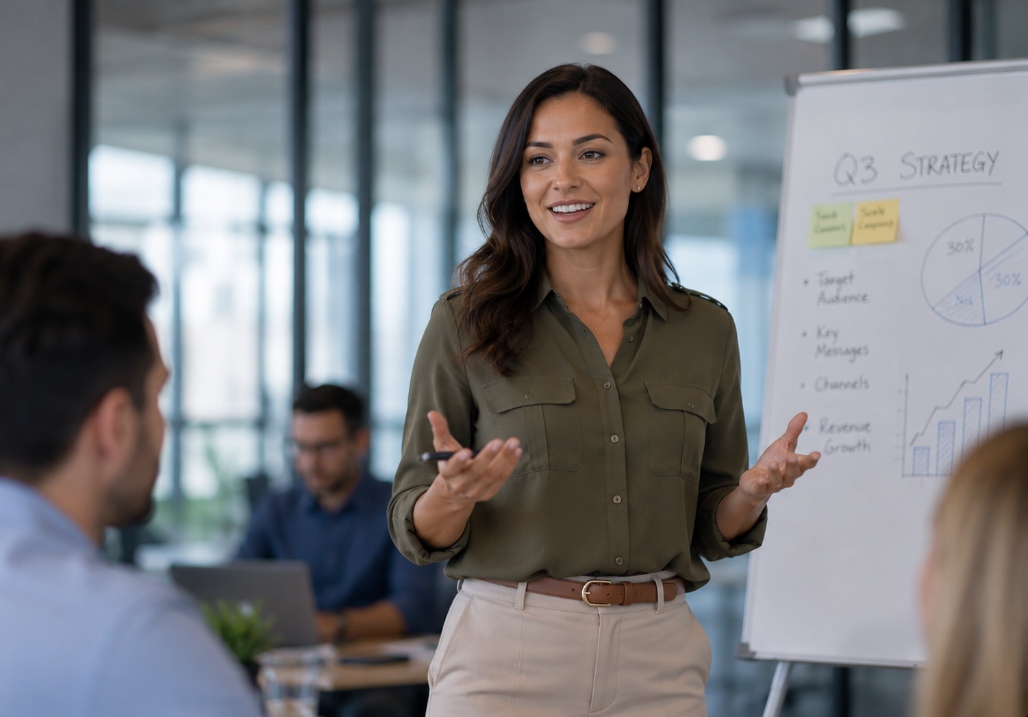 Sales Leader